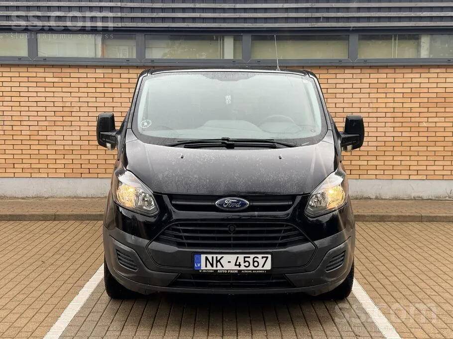 Ford Transit 2014 photo 2