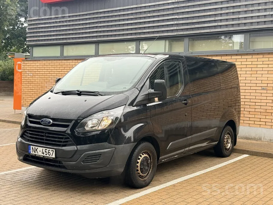 Ford Transit 2014 photo 3