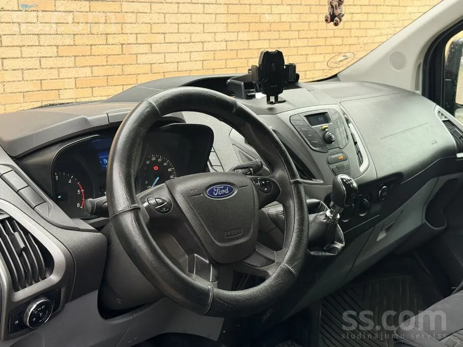 Ford Transit 2014 photo 5