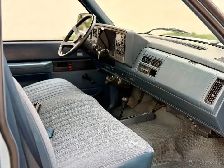 Chevrolet K2500 1989 photo 5