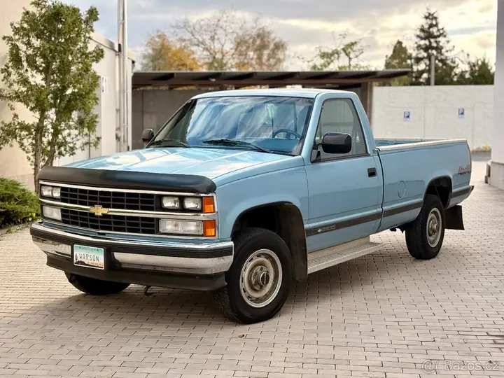 Chevrolet K2500