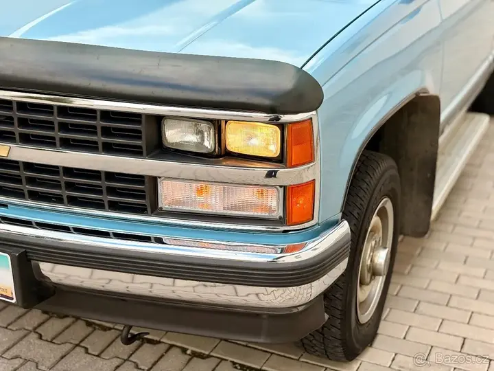Chevrolet K2500 1989 photo 4