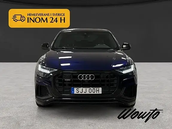 Audi Q8 2023 photo 2
