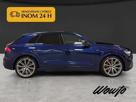 Audi Q8 2023 photo 3