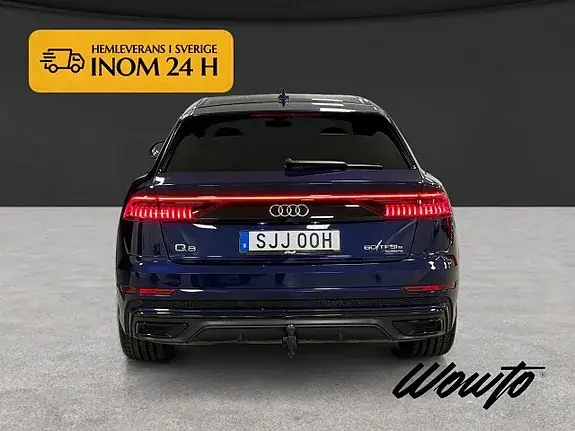 Audi Q8 2023 photo 5