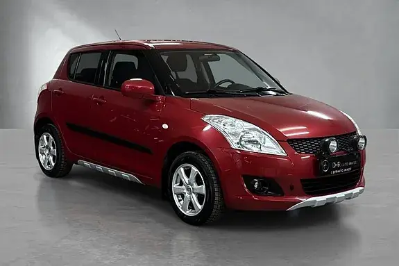 Suzuki Swift 2013 photo 3