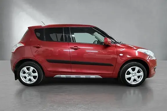 Suzuki Swift 2013 photo 4