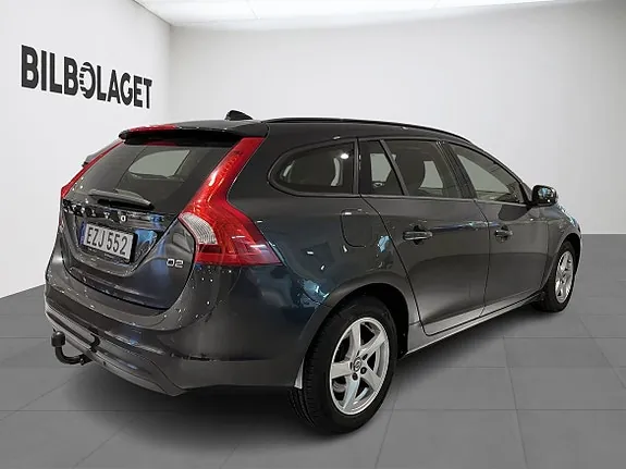 Volvo V60 2015 photo 5