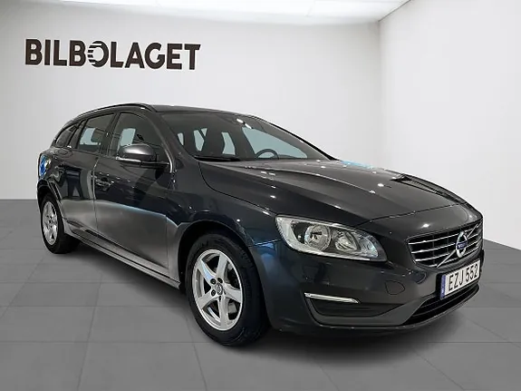 Volvo V60 2015 photo 2