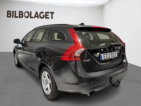 Volvo V60 2015 photo 4