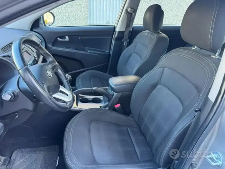 Kia Sportage 2013 photo 5