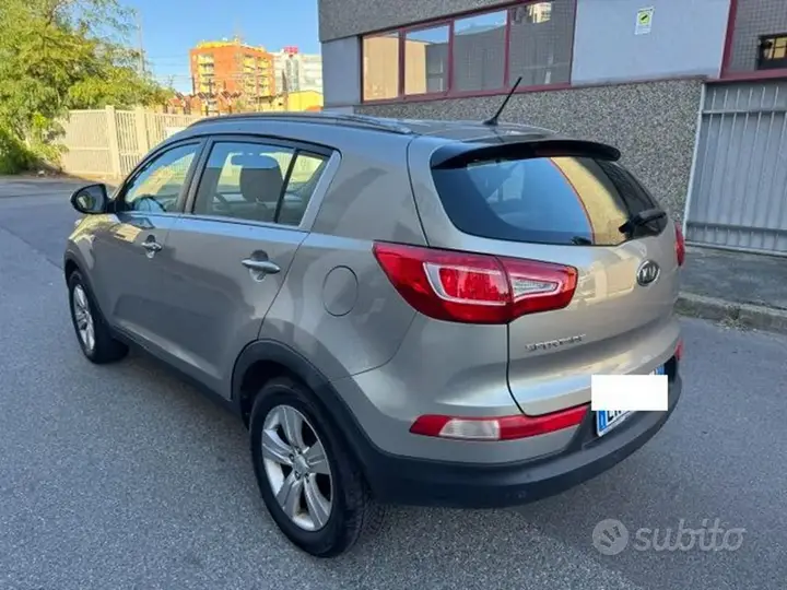 Kia Sportage 2013 photo 3