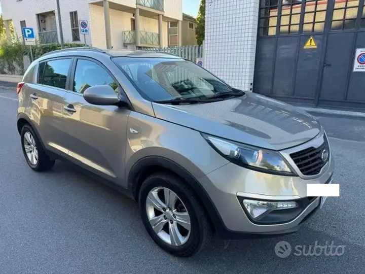 Kia Sportage 2013 photo 2
