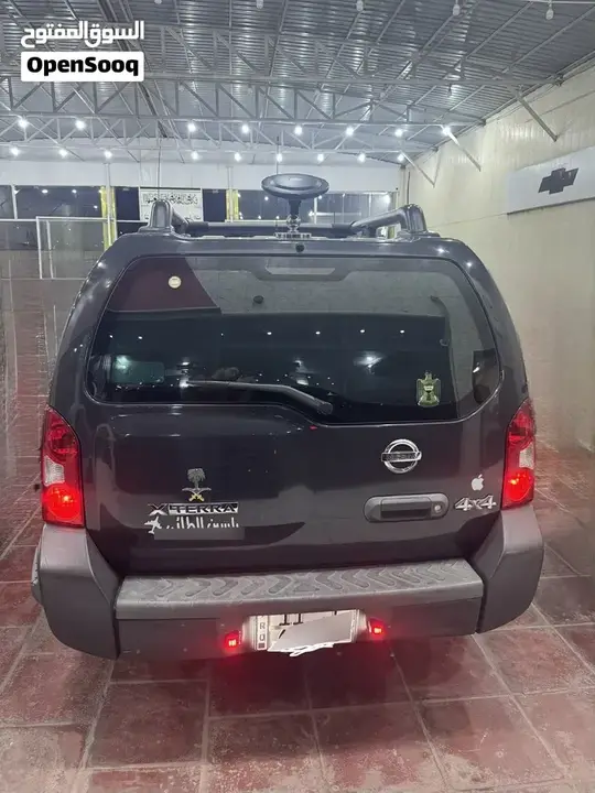 Nissan X-Trail 2008 photo 4
