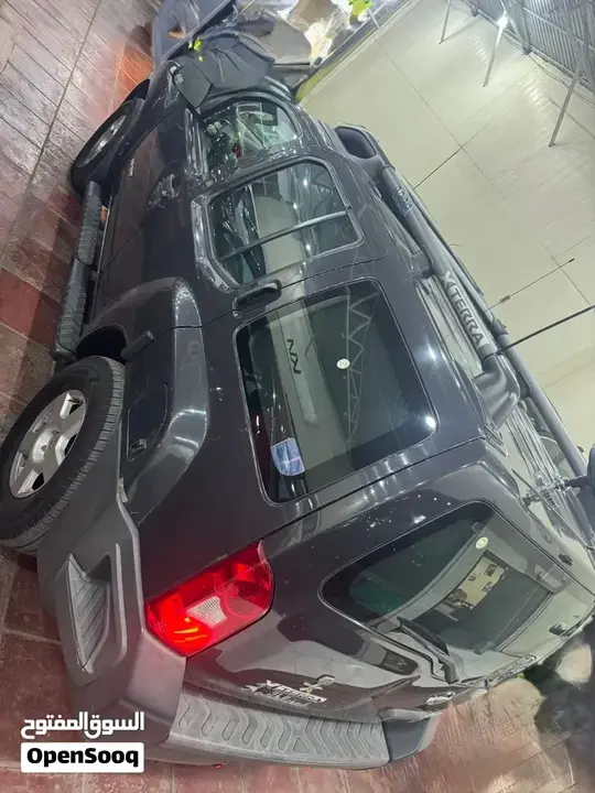 Nissan X-Trail 2008 photo 3