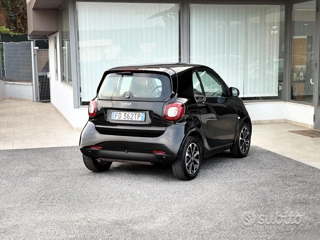 Smart Fortwo 2016 photo 5
