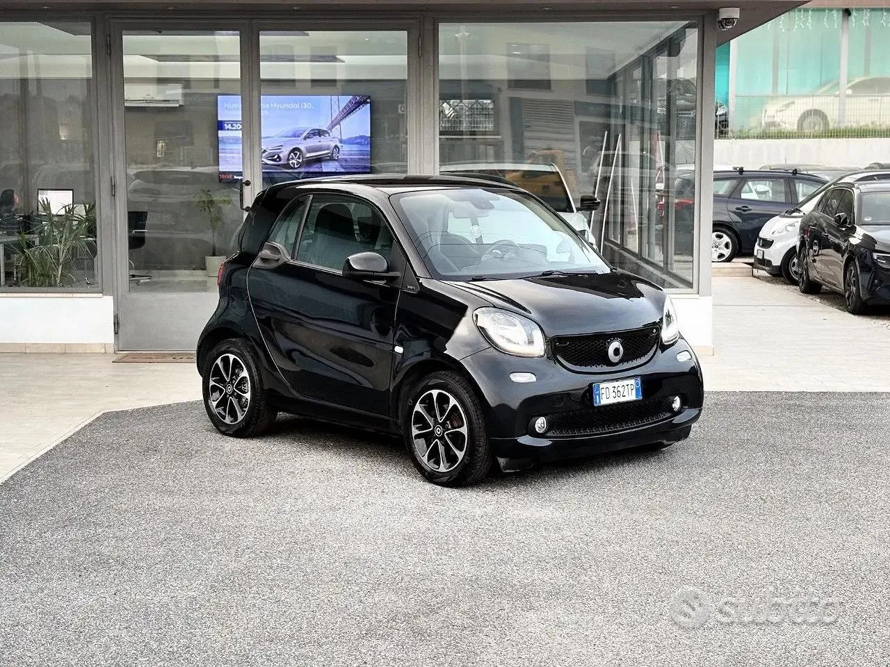 Smart Fortwo