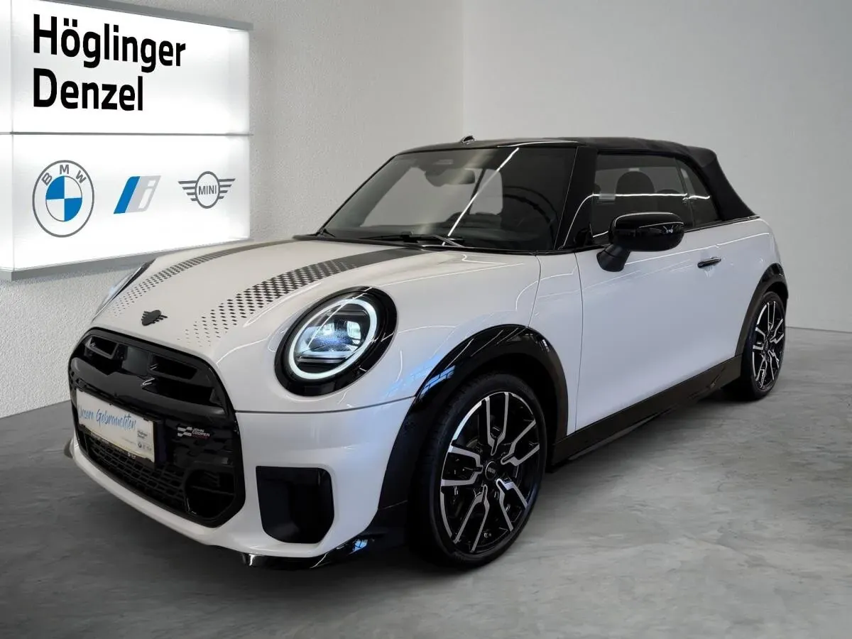 Mini Cooper 2025 photo 2