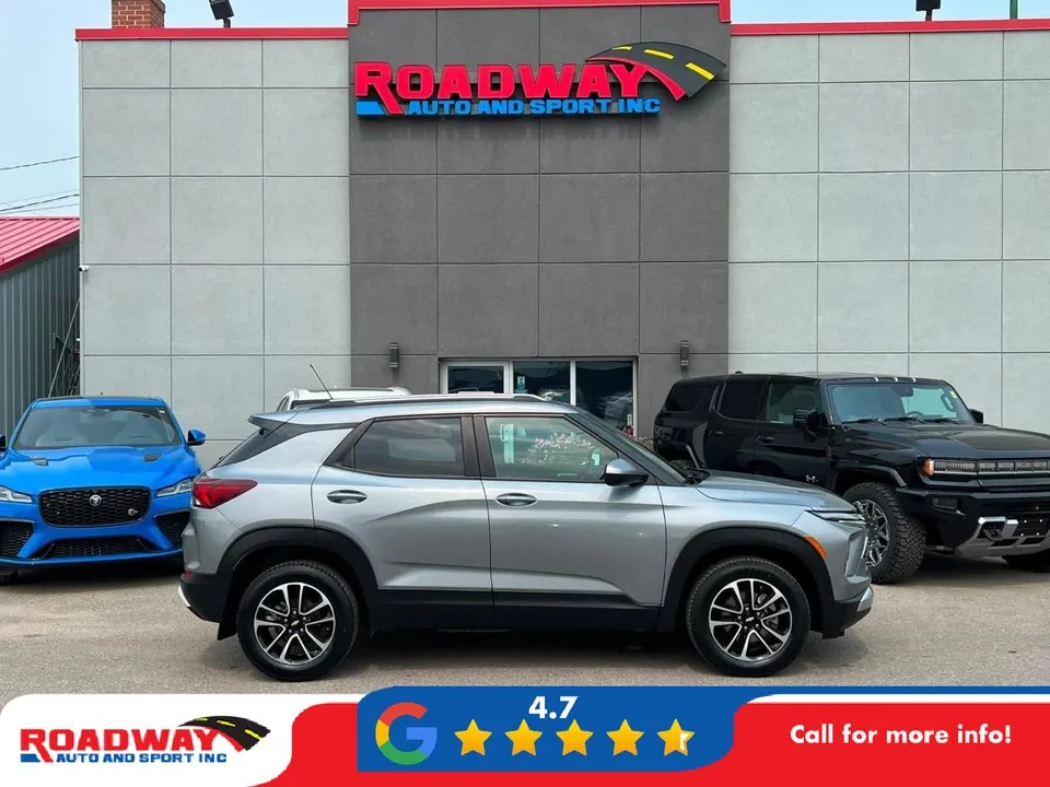 Chevrolet Trailblazer 2025 photo 4