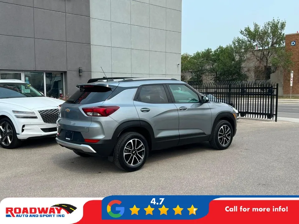 Chevrolet Trailblazer 2025 photo 5
