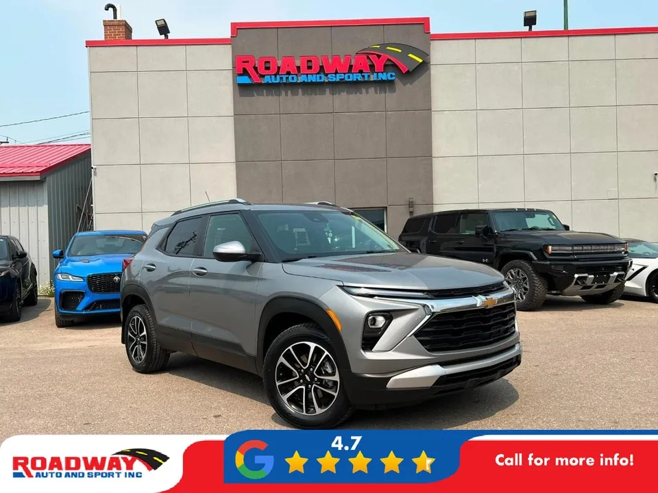 Chevrolet Trailblazer