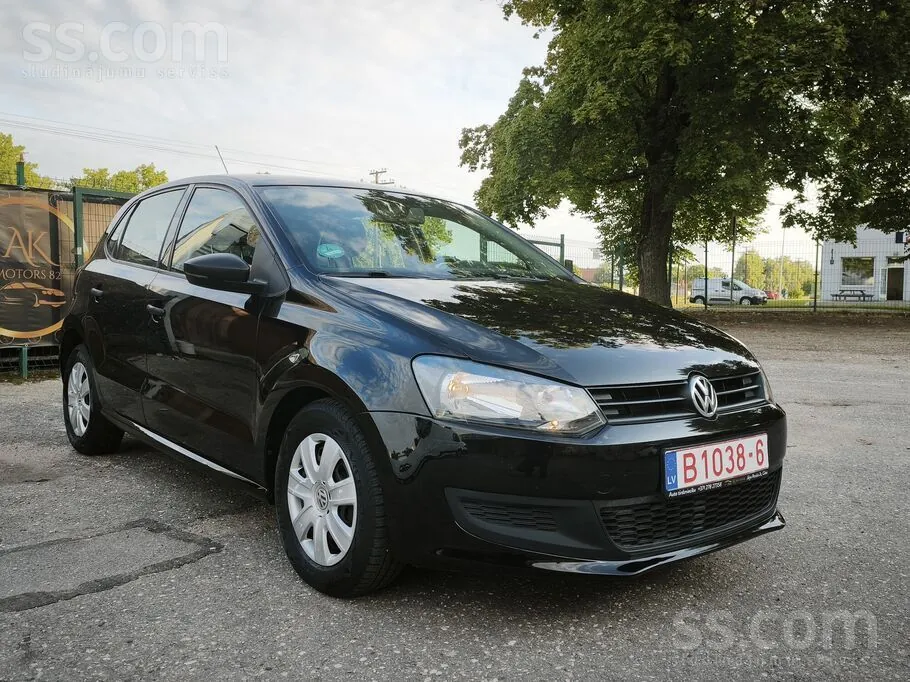 Volkswagen Polo 2009 photo 3