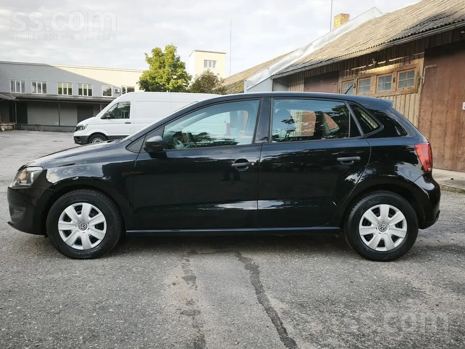 Volkswagen Polo 2009 photo 5