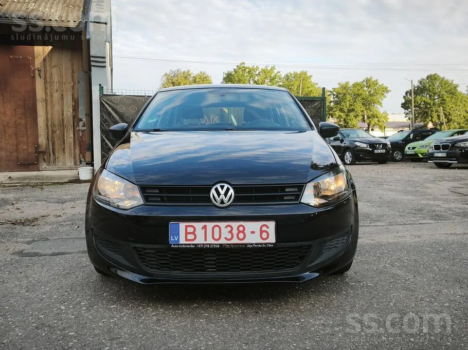 Volkswagen Polo 2009 photo 2