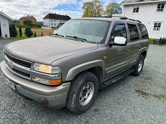 Chevrolet Tahoe