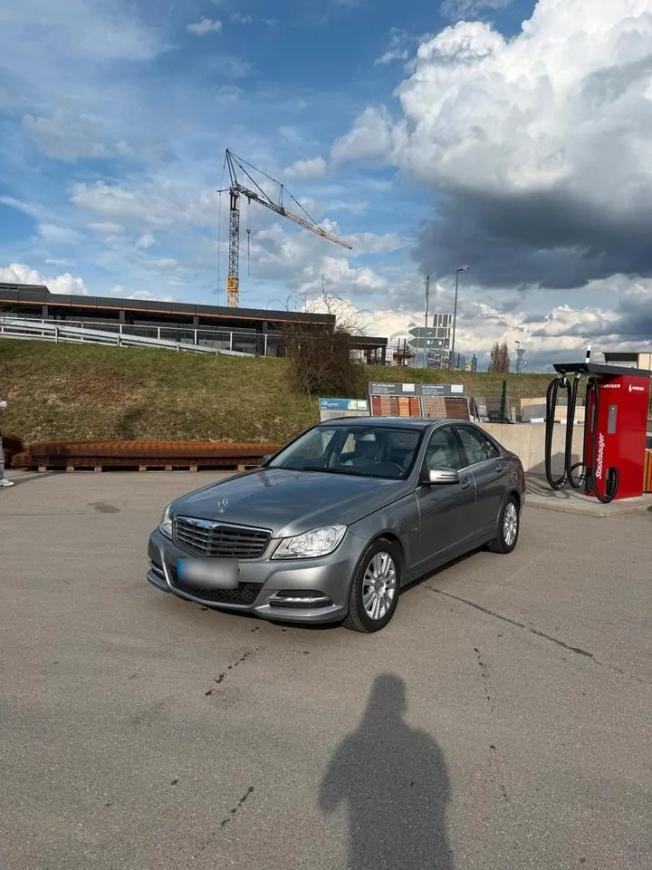 Mercedes-Benz C 200