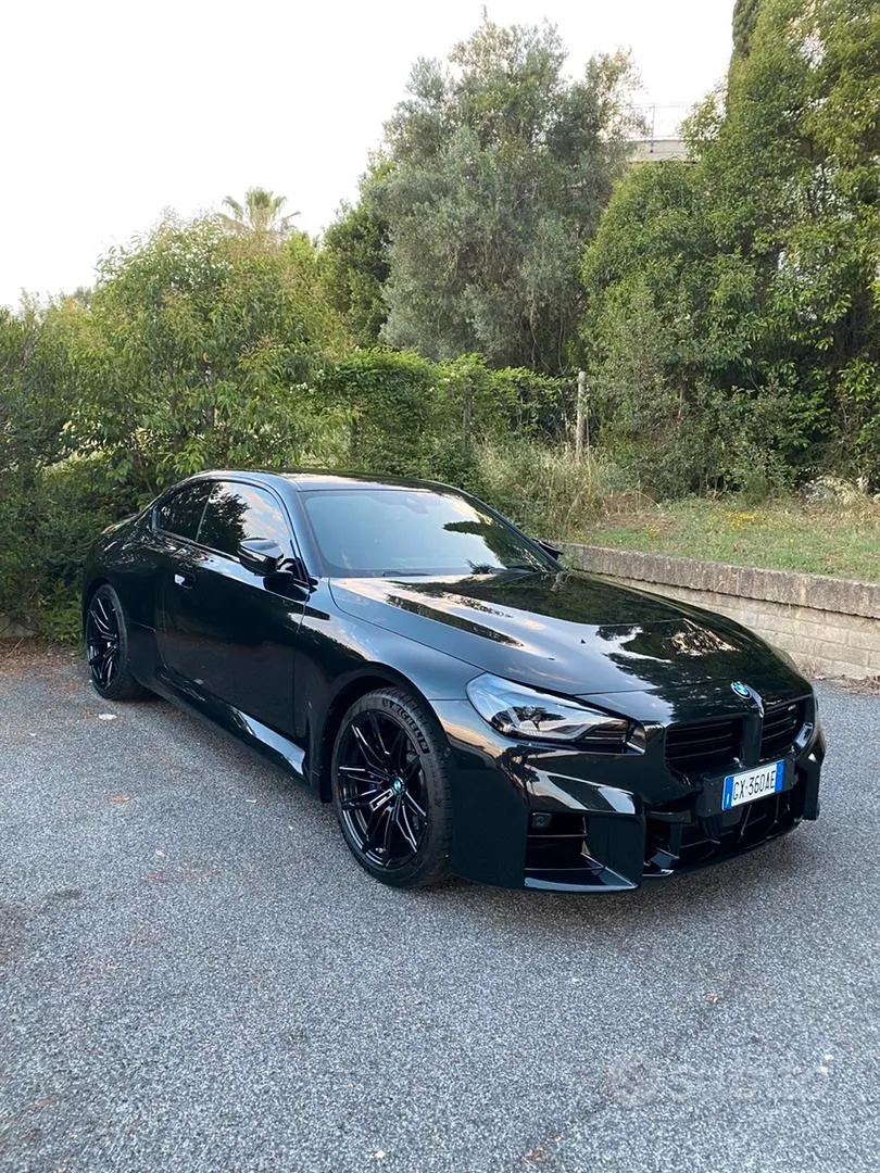BMW M2 2024 photo 2