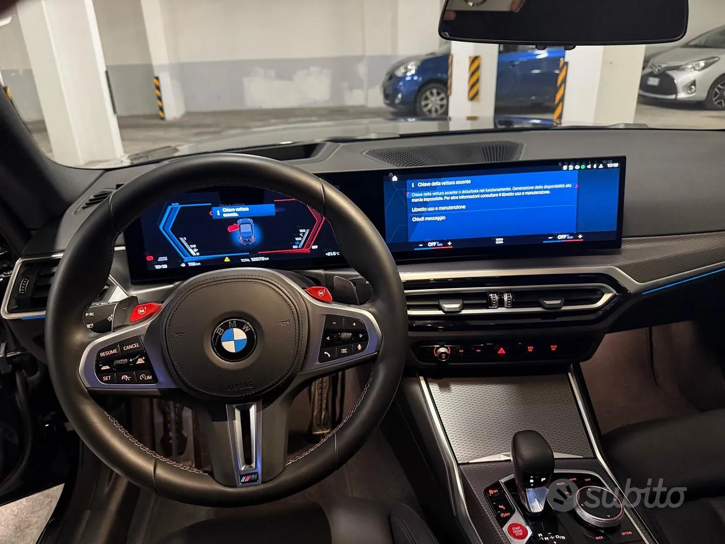 BMW M2 2024 photo 3