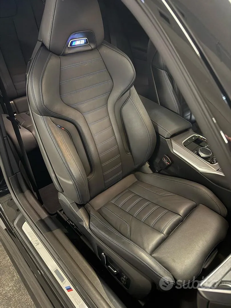 BMW M2 2024 photo 4