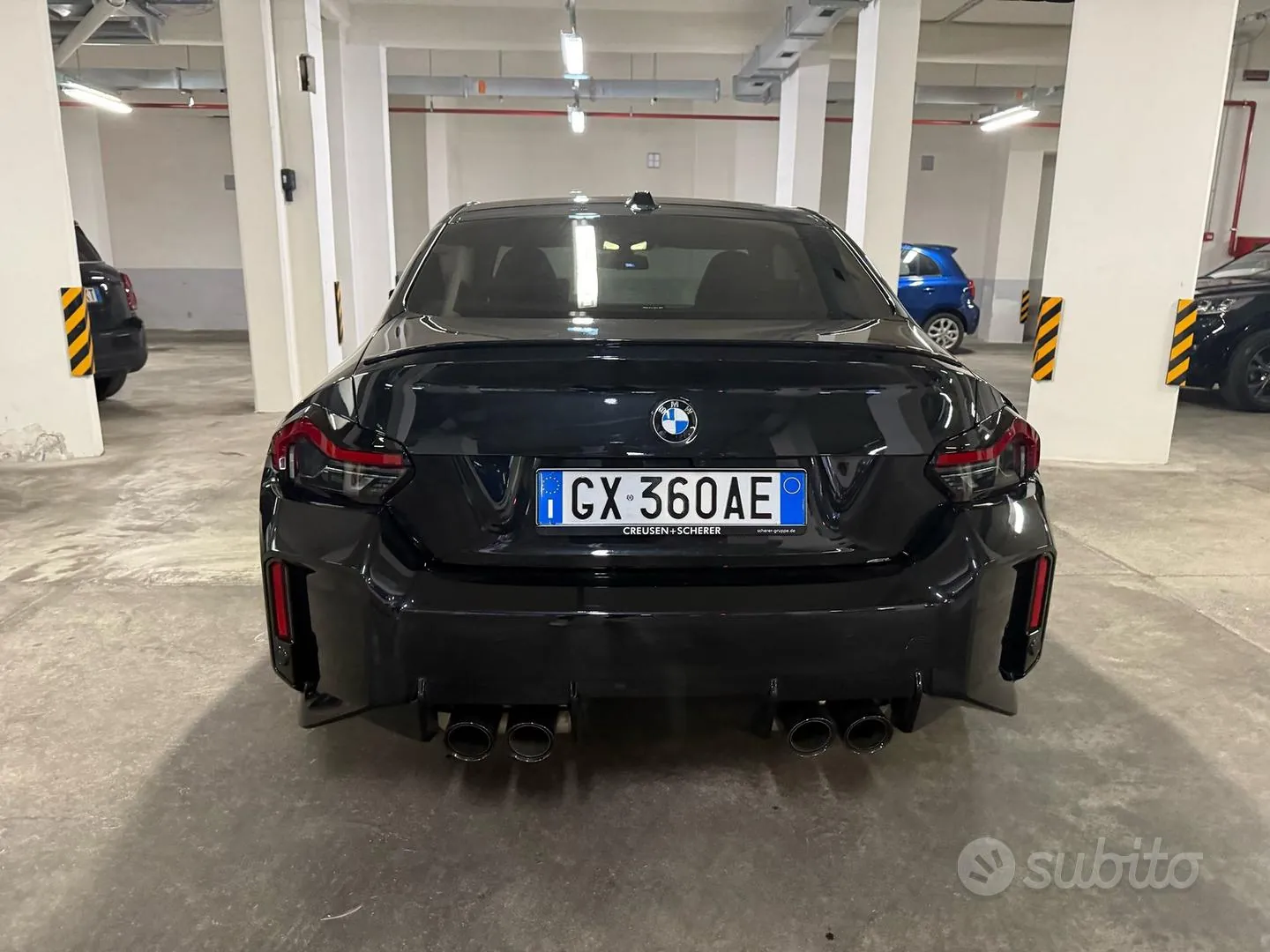 BMW M2 2024 photo 5