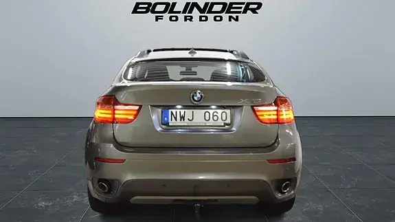 BMW X6 2013 photo 5
