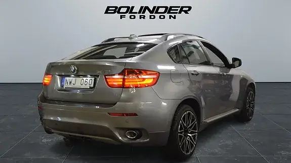 BMW X6 2013 photo 4