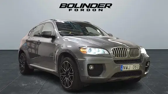 BMW X6