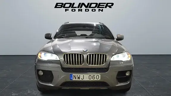 BMW X6 2013 photo 2