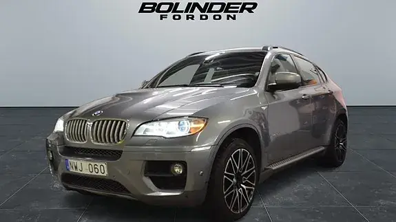 BMW X6 2013 photo 3
