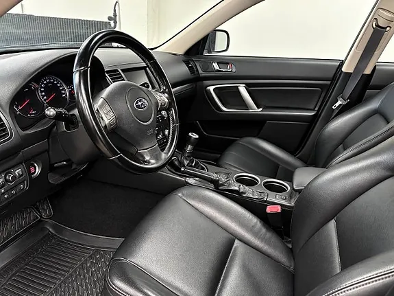 Subaru Outback 2009 photo 5