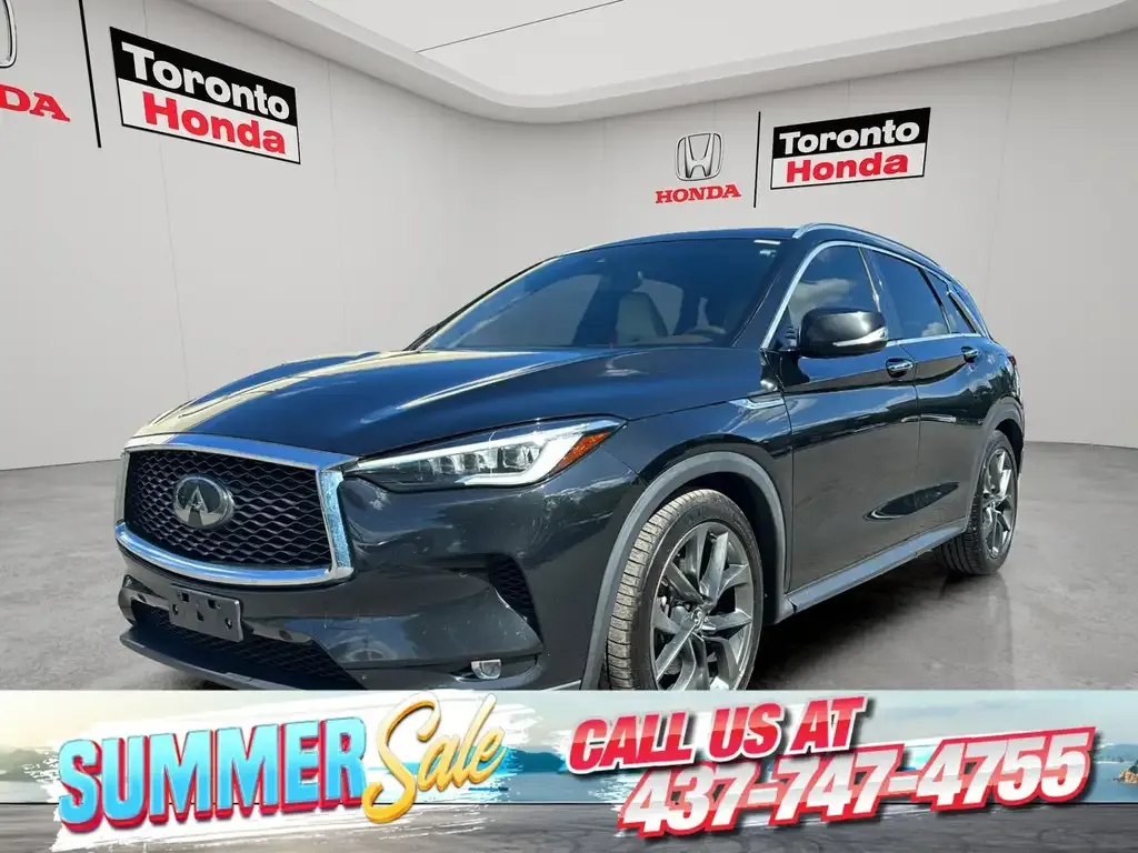 Infiniti Qx50