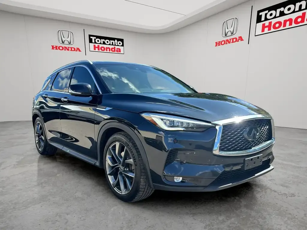 Infiniti Qx50 2019 photo 3