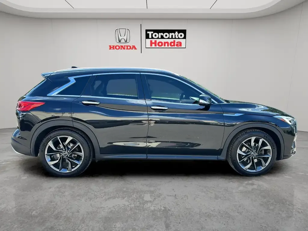 Infiniti Qx50 2019 photo 5