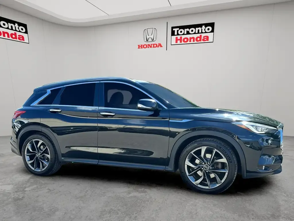 Infiniti Qx50 2019 photo 4