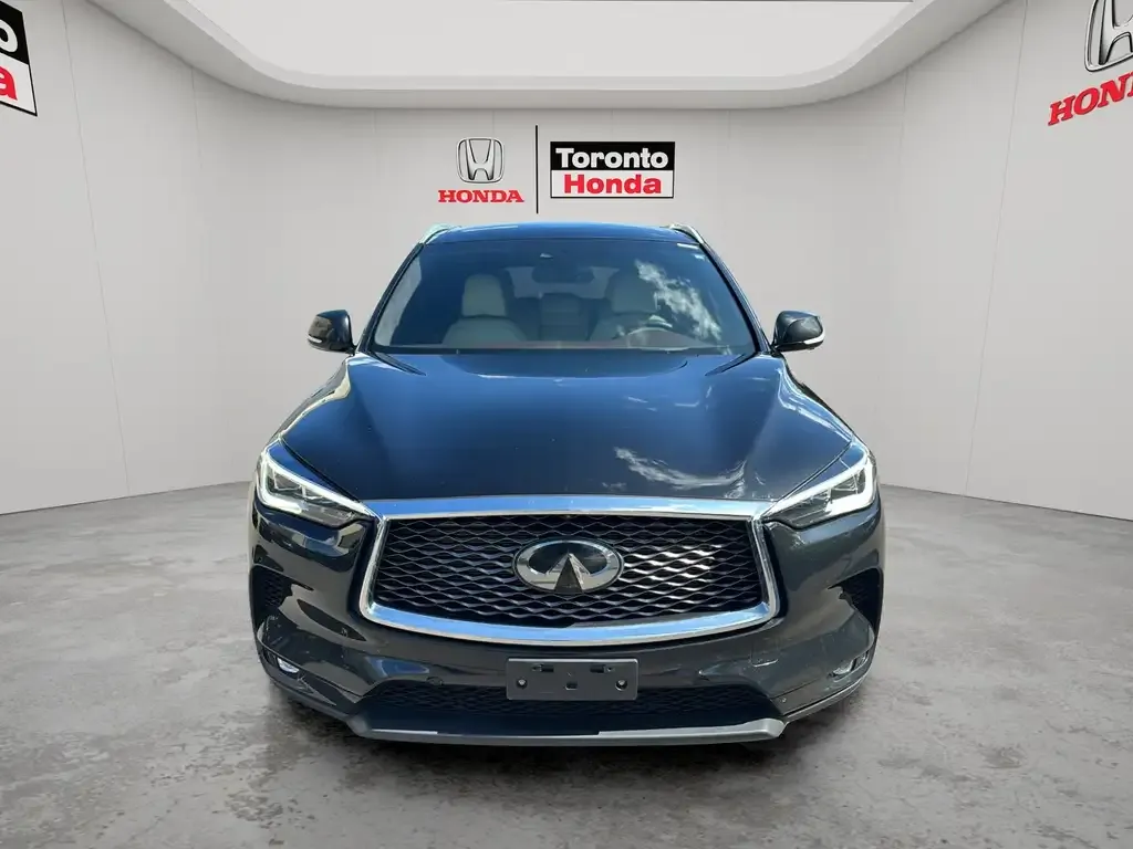 Infiniti Qx50 2019 photo 2