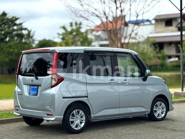 Toyota Roomy 2025 photo 4