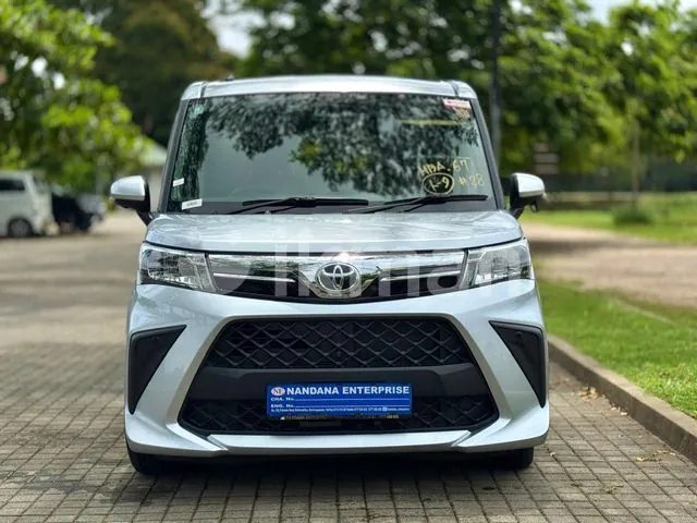 Toyota Roomy 2025 photo 2