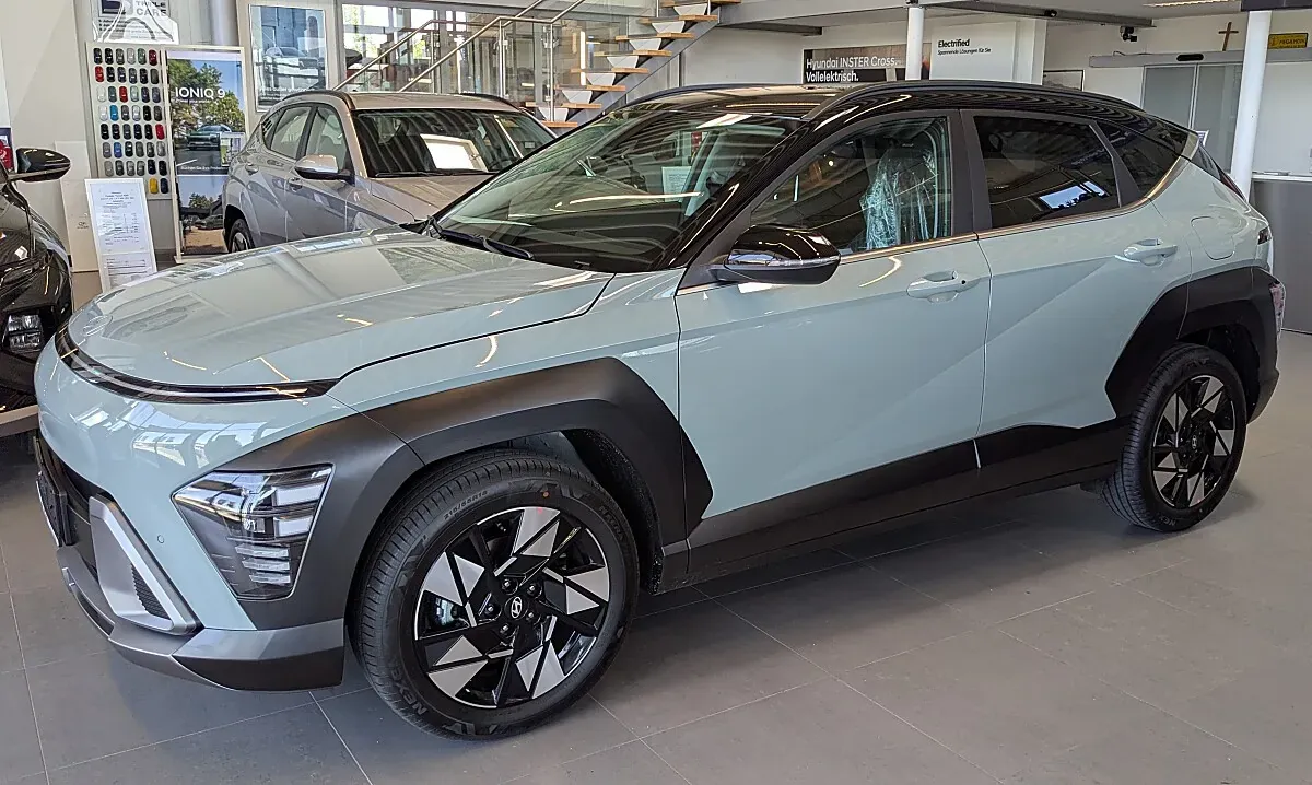 Hyundai Kona