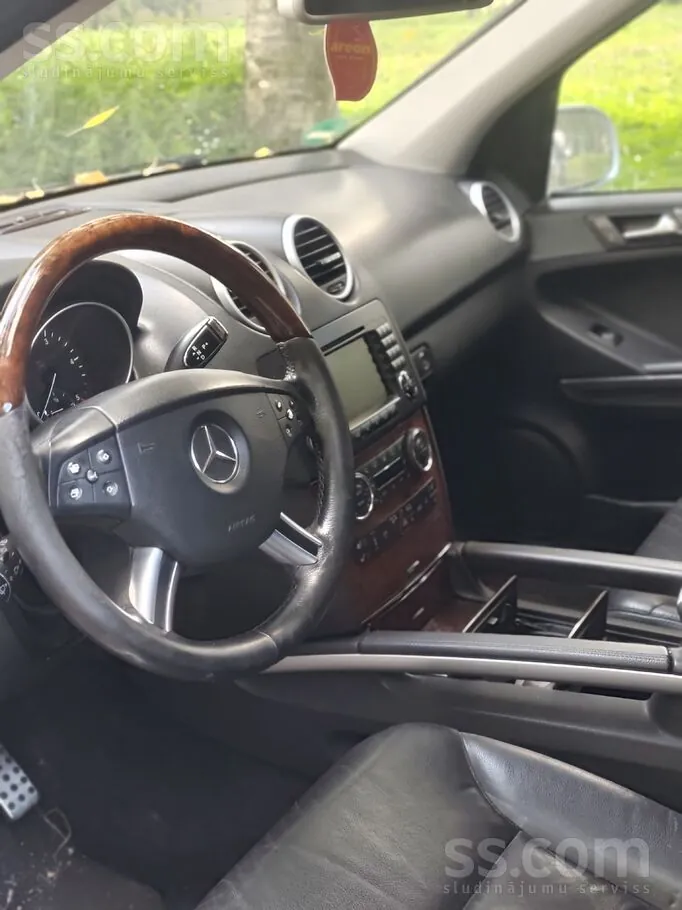 Mercedes-Benz Ml320 2007 photo 5