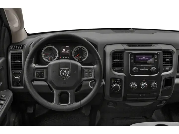 Ram 1500 Classic 2021 photo 4
